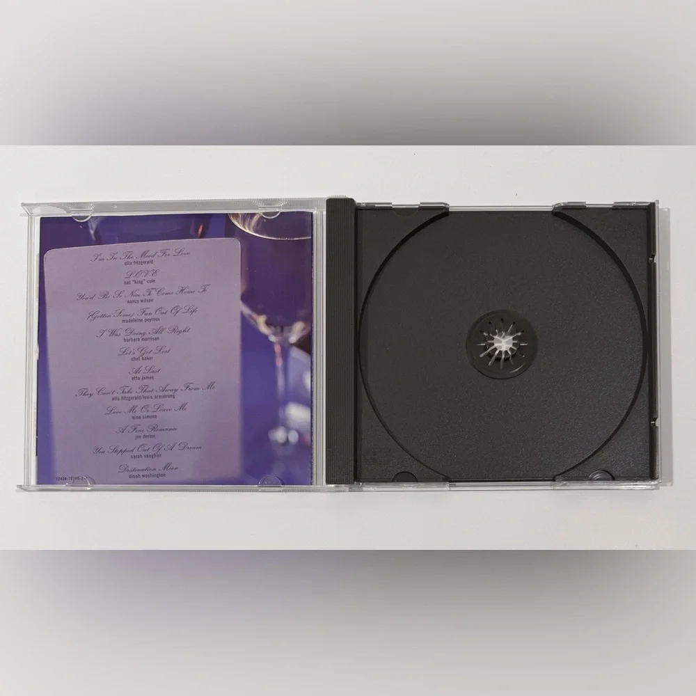 Pottery Barn Dinner at 8 CD - Purple